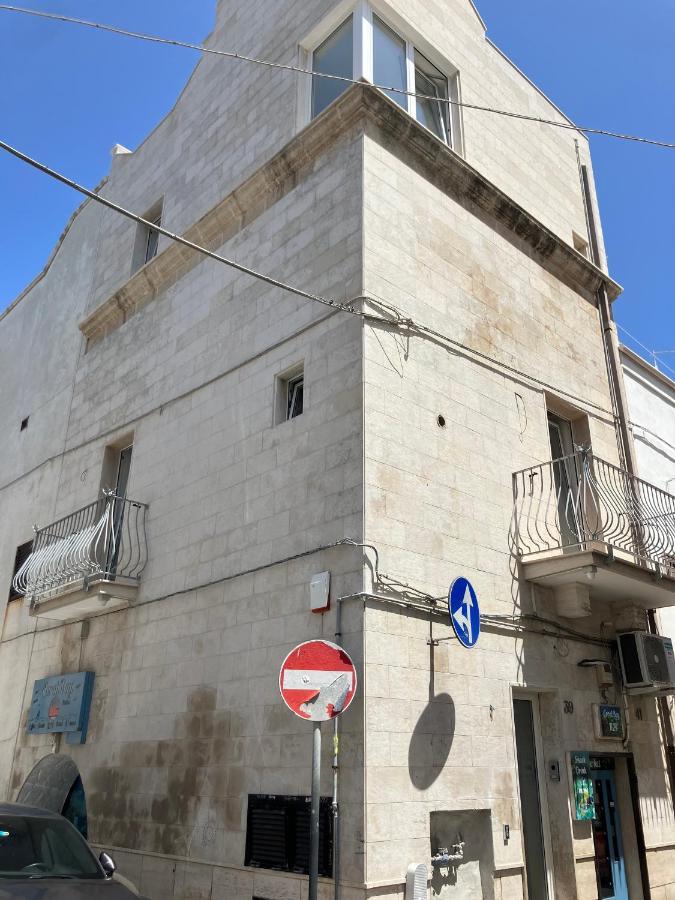 Tresor Hotel Polignano a Mare Exterior foto