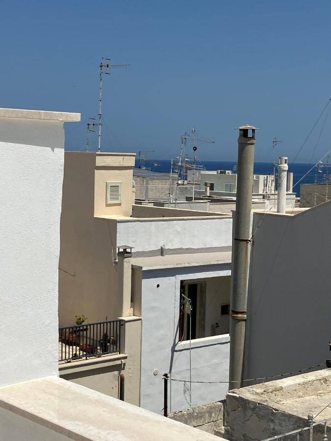 Tresor Hotel Polignano a Mare Exterior foto