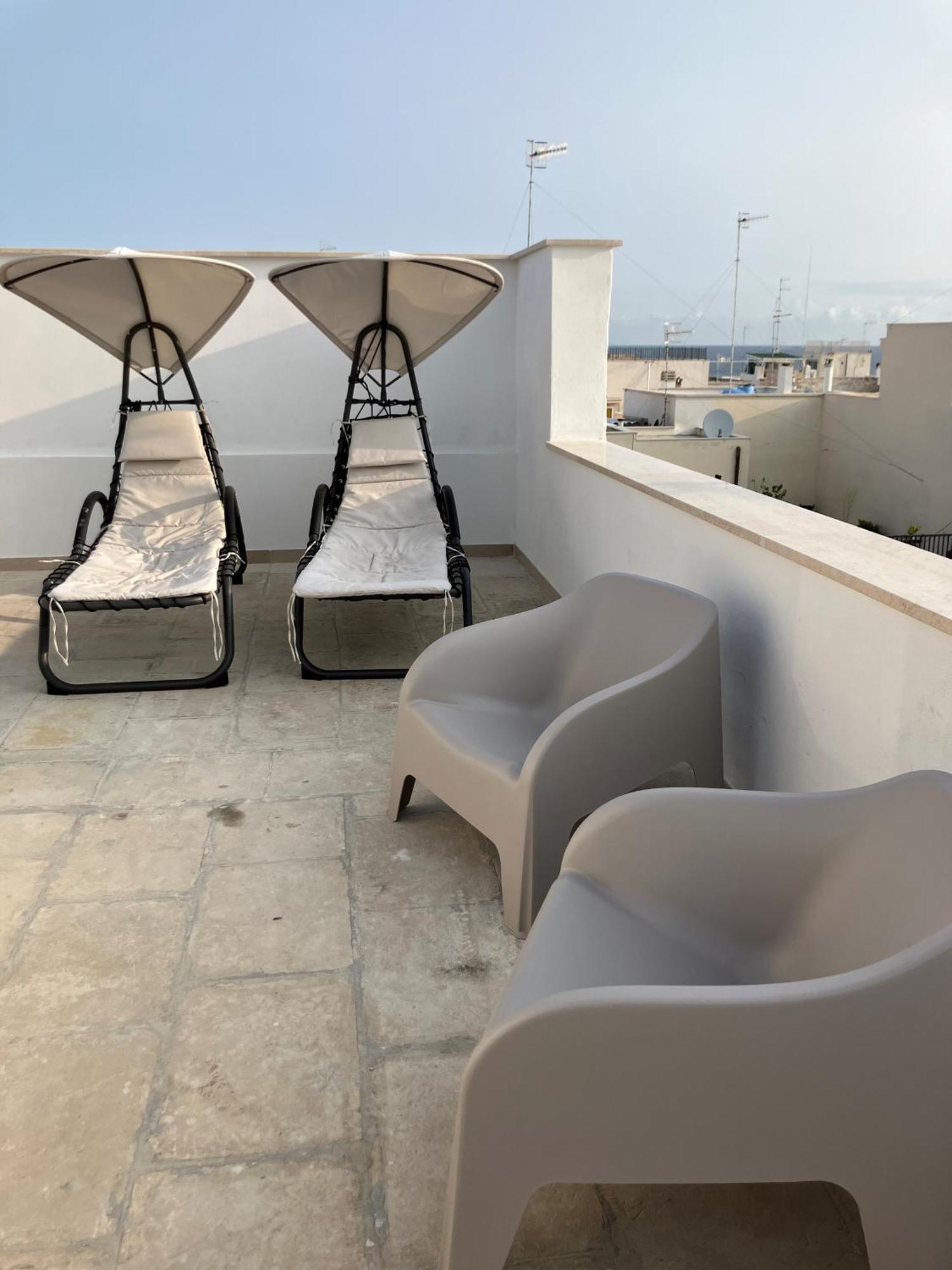 Tresor Hotel Polignano a Mare Exterior foto